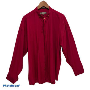 Vintage Brian Brothers Collection Men's Retro Shirt Sz XL